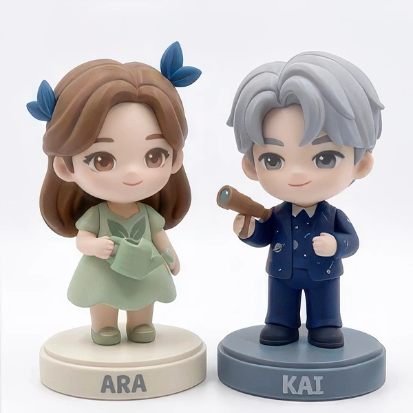3D Resin Service Mobile Ads