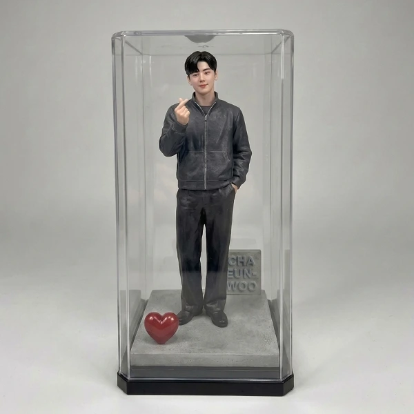 3D Resin Service Mobile Ads